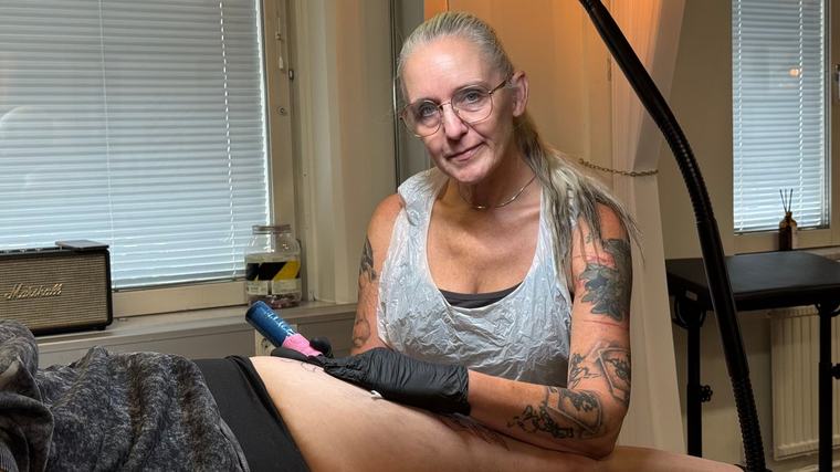 Catarina blåst av bilfirma – försvann med bil för 400 000