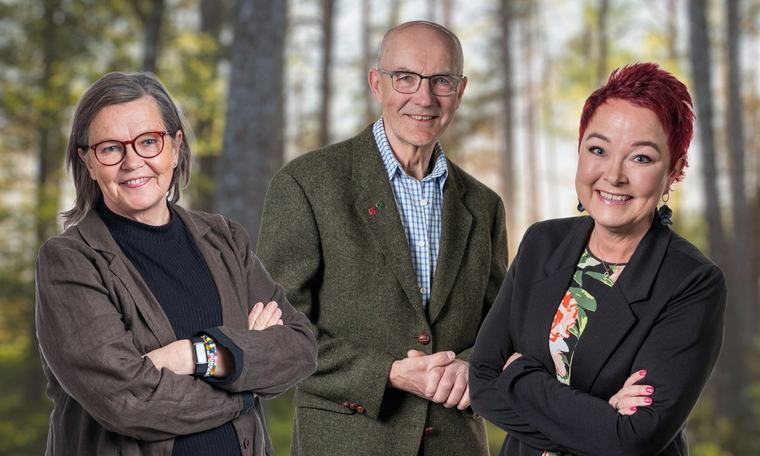 Ja till idrott och kultur och nej till ofinansierade vallöften