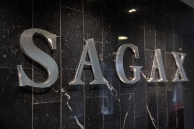 Sagax emitterar obligationer för 3 miljarder kronor