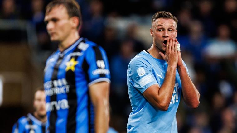 Räckte med en halvlek för att slå fast – bästa MFF-köpet i år