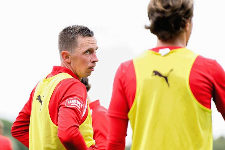 HIF Direkt: Nye Erik Lindell in i startelvan