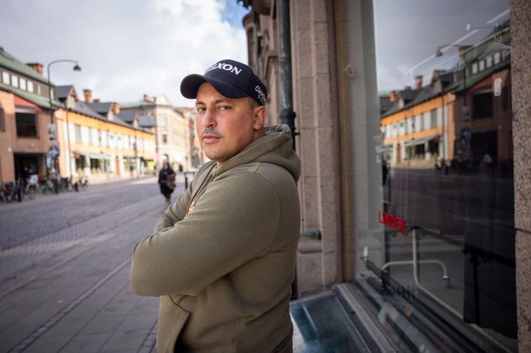 Kocken Achraf fick 400 volt genom kroppen – arbetsgivaren misstänkt för brott