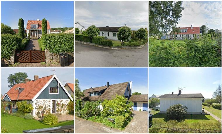 Här är dyraste huset i Båstads kommun senaste månaden – kostade 23 miljoner