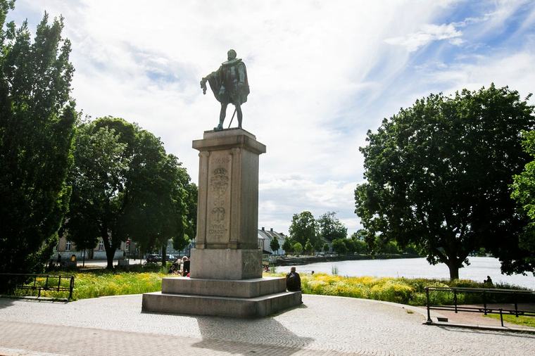 Skrämmande okunskap om Karlstad