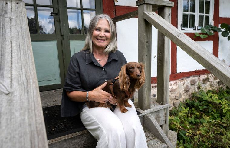 Från Ausås lucia till veteran i Ängelholmspolitiken