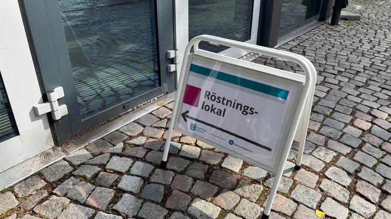 Här kan du förtidsrösta i Ängelholms kommun