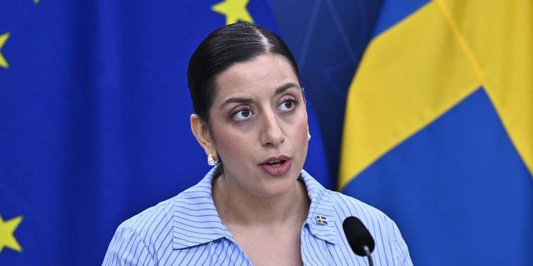 Mohamsson (L): ”En skärmpandemi”