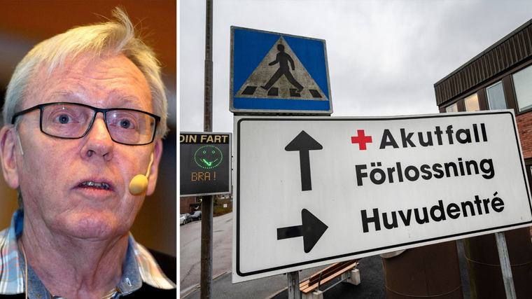 Förslaget efter ekonomiska krisen: Bygg nytt sjukhus – mitt i länet