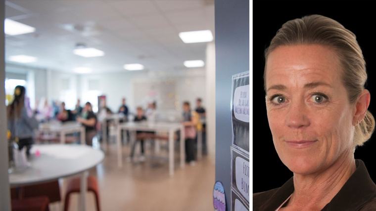 ”Nästan sju av tio lärare har funderat på att lämna ett yrke de älskar.”