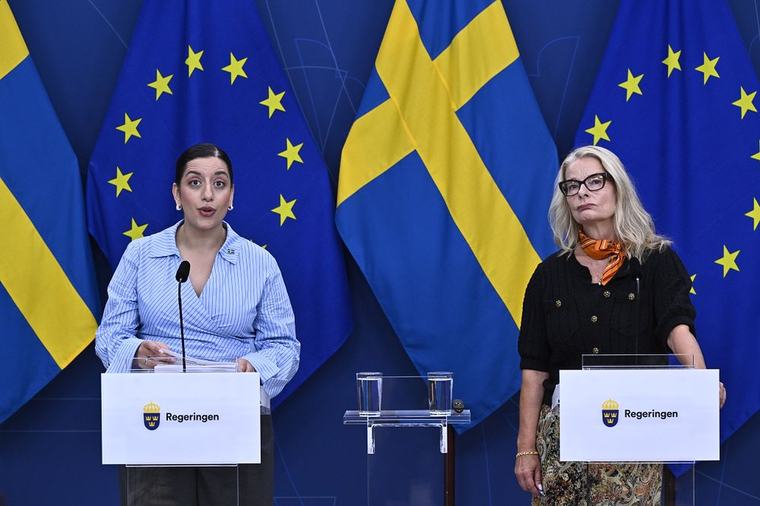Andersson om Pisaraset: Nationellt nödläge