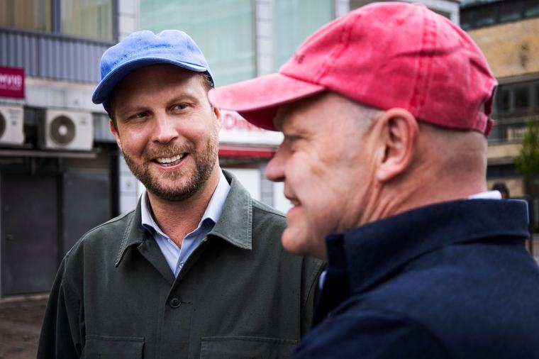 S och M i Lund: ”Därför ger vi nu ett gemensamt vallöfte.”