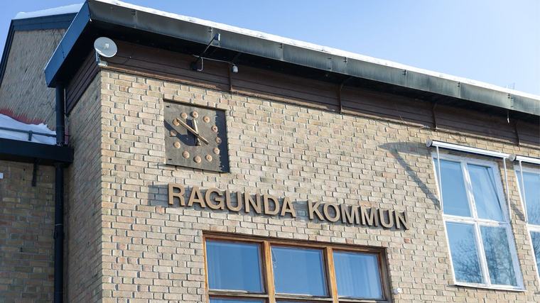 Centern i Ragunda har blivit ett annat parti