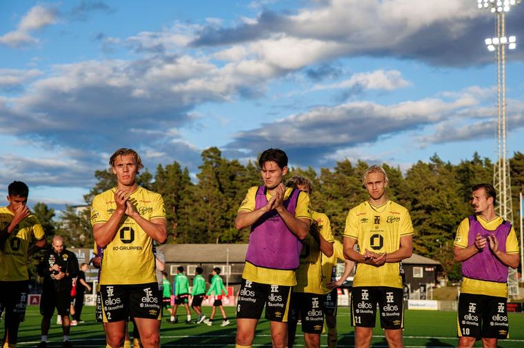 Debutantens självmål sänkte Elfsborg borta mot BP