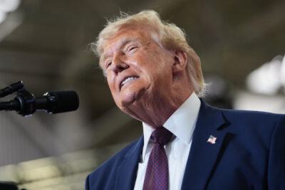 Trump: USA redo för nya attacker mot Iran