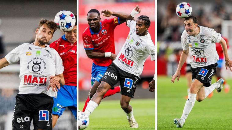 ”Imponerande insats” – här är ÖSK-betygen