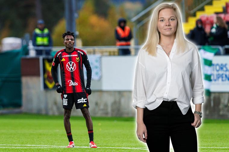 Han går från klarhet till klarhet