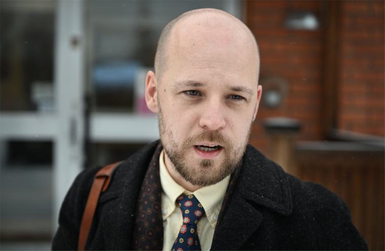 Ministern kom aldrig till Ragunda