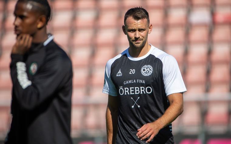 Norlings hopp om Rakip: ”Skulle vara fantastiskt”