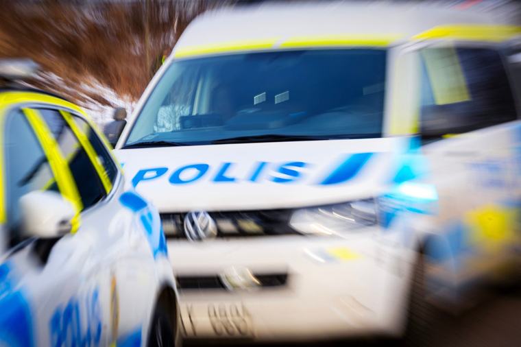 Försvunnen kvinna återfunnen i Kil