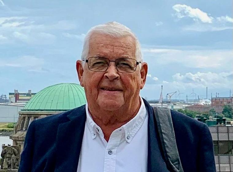 Minnesord om Göran Hansson
