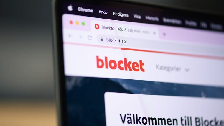 Sålde ”otrohetssoffa” – åtalas för förtal