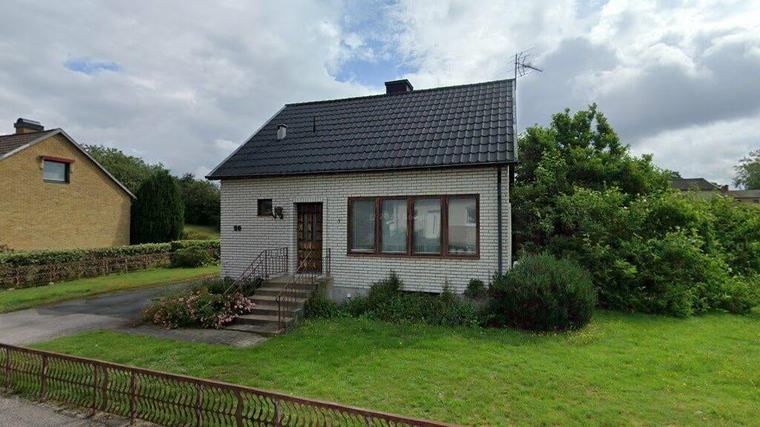 59-åring ny ägare tar över 50-talshus