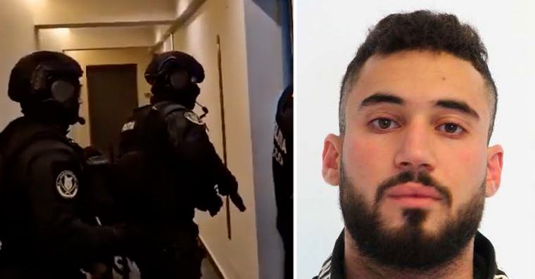 Haval misstänks för dåd mot man i musik­branschen