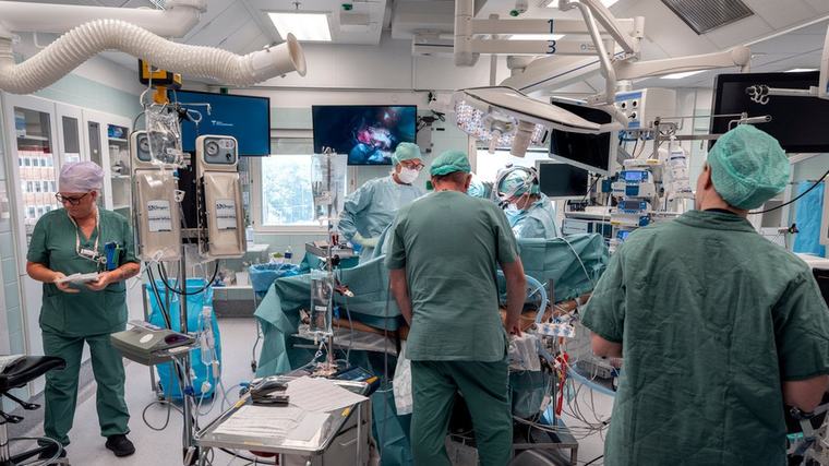 Nytt arbetssätt kan ge 80 fler organdonatorer per år