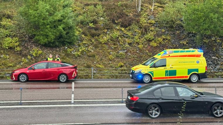 Kökrock i Karlstad- utanför hotell