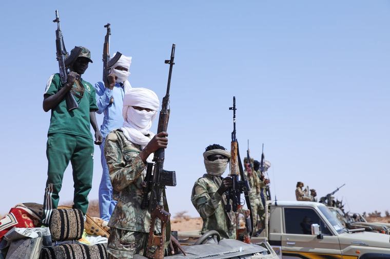 FN: Utländsk inblandning eldar på kriget i Sudan