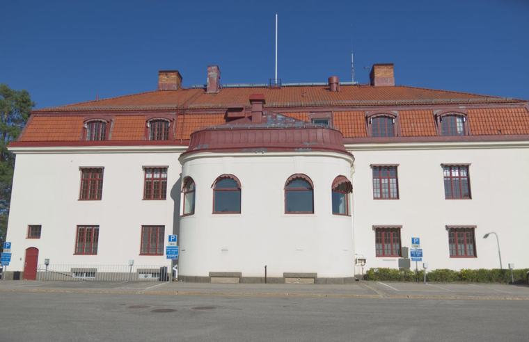 Oense om tingshuset: bevarande mot flexibilitet