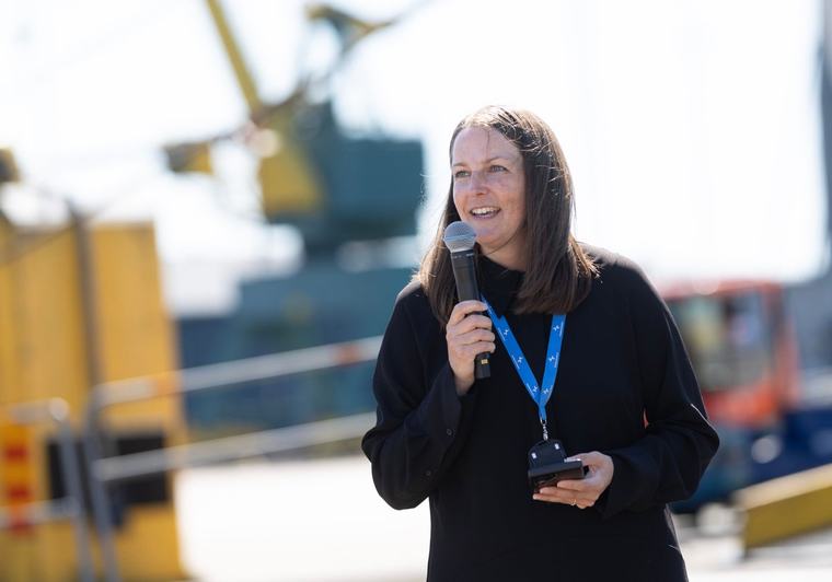 Avslöjar: Sparkade hamn-vd:n får miljoner – ”Förtroendekris”