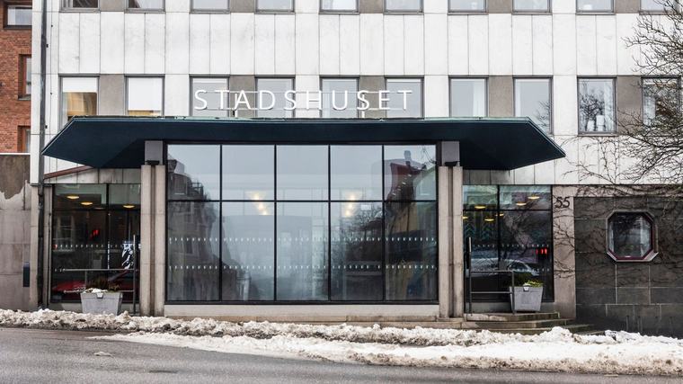 Borås stads hemsida låg nere