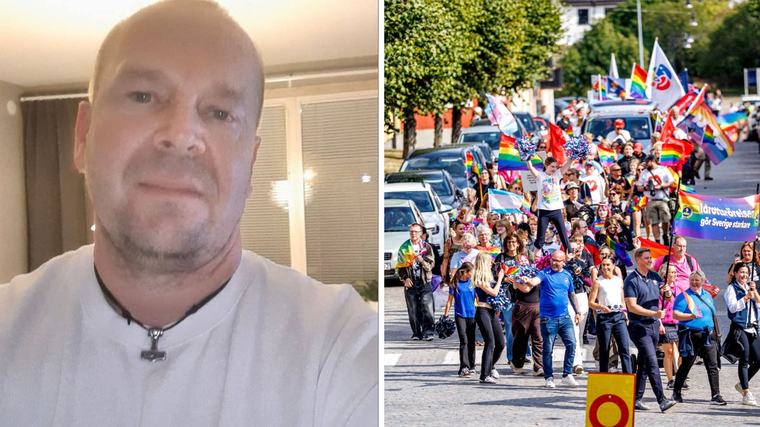 Replik: Det är inte pride-flaggorna som är problemet