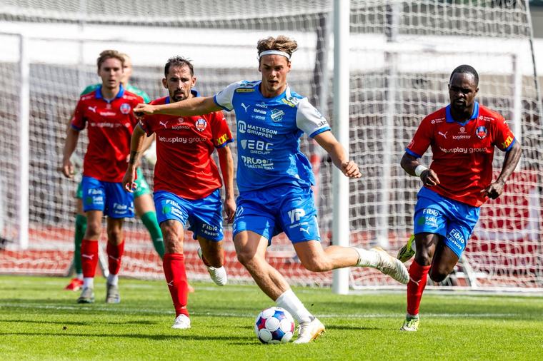 Helsingborgare gör oväntad flytt till utlandet