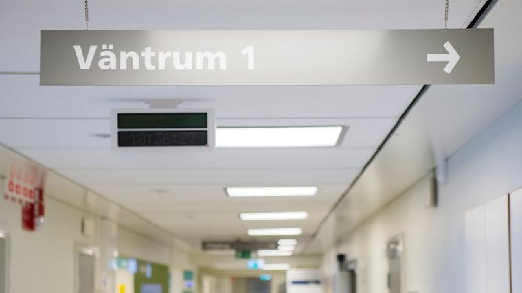 Överfullt väntrum – hur bra är det?
