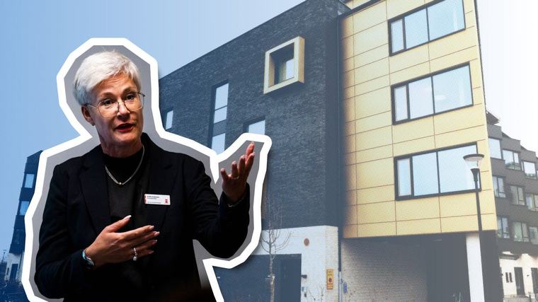 Trycket ökar på Helsingborgs vårdboenden: ”Största utmaningen är personalen”