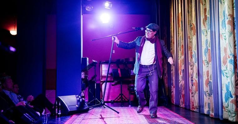 Chimos vänkväll fyller 25 – firar med stor gala