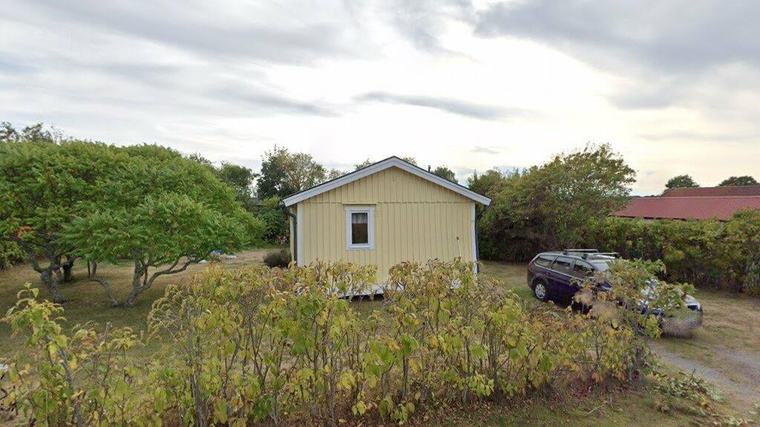 Hus på 30 kvm såldes för 800 000