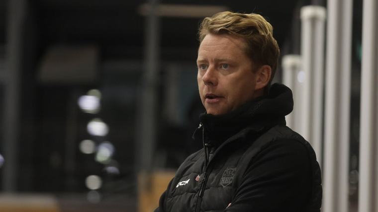 HHC-tränaren: ”Vi får stålsätta oss – det är en kampsport”
