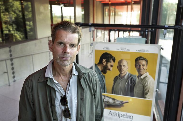 Alex Schulmans debutfilm Sveriges Oscarsbidrag