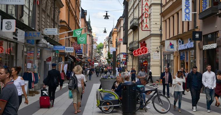 Turistrekord i Stockholm i sommar – igen