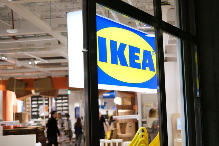 Ikea vinner mot belgisk ytterhöger