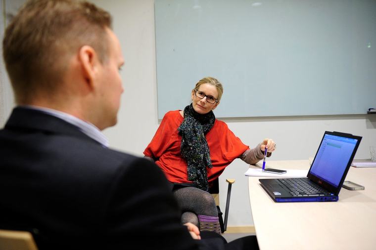Brist på rätt kompetens det verkliga hotet mot tillväxten