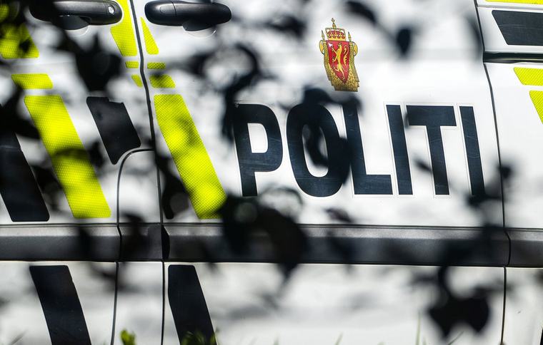 Barrikaderad norrman sköt mot poliser