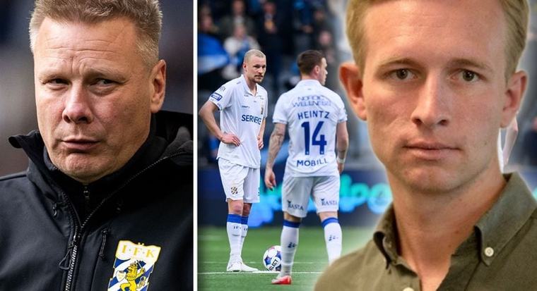 Sparka Billborn är den enkla utvägen - Blåvitts problem är större än så Datum 5 maj Sektion Anderssons krönikor Anderssons krönikor