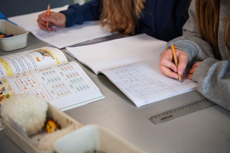 Låt den lilla skolan ha en framtid