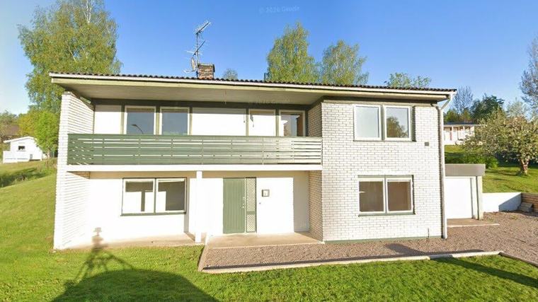 Huset på Marknadsgatan 20 i Molkom har sålts två gånger på kort tid