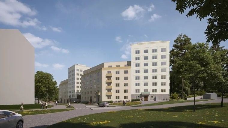 10 890 bostäder kan byggas i Bromma – splittring inför valet