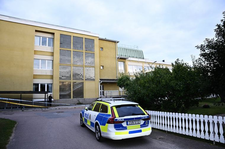 Spred hat på sociala medier inför skoldåd